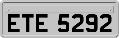 ETE5292