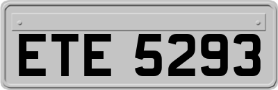 ETE5293