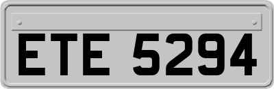 ETE5294