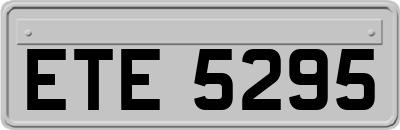 ETE5295