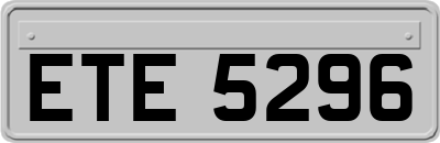 ETE5296