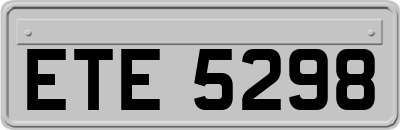 ETE5298