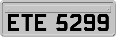 ETE5299