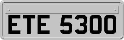 ETE5300
