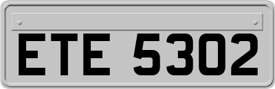 ETE5302