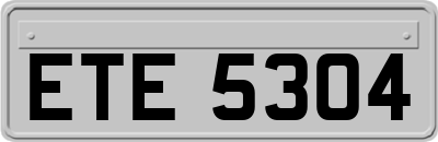 ETE5304