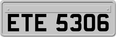ETE5306