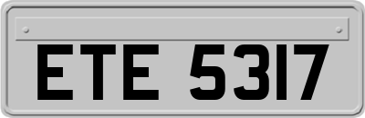ETE5317