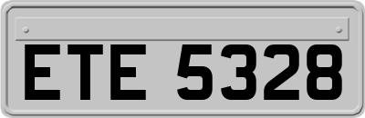 ETE5328