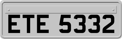 ETE5332