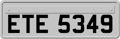 ETE5349