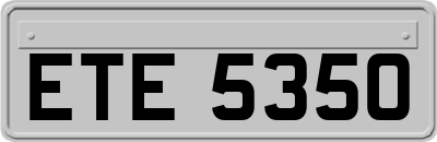 ETE5350