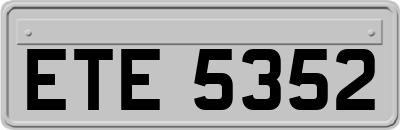 ETE5352