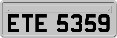 ETE5359