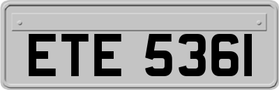 ETE5361