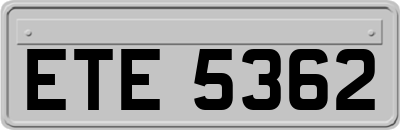 ETE5362