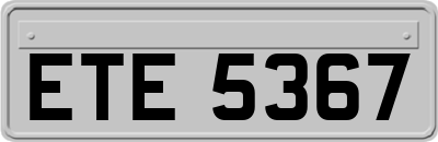ETE5367