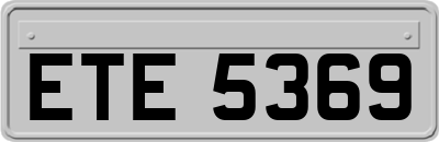 ETE5369