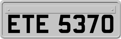 ETE5370