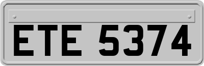 ETE5374