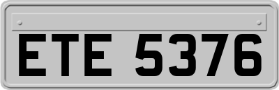 ETE5376