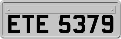 ETE5379