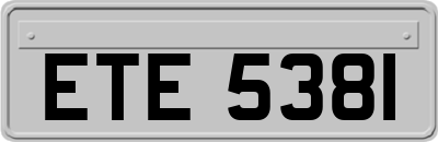 ETE5381