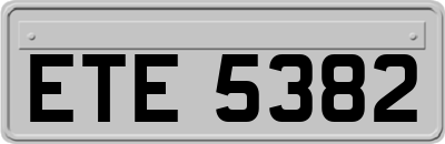 ETE5382