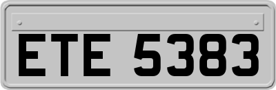 ETE5383