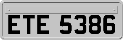 ETE5386