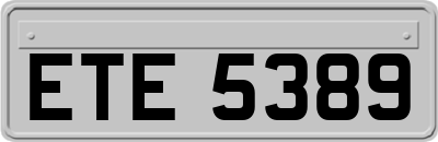ETE5389