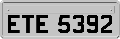 ETE5392