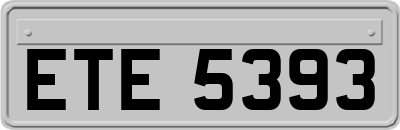 ETE5393