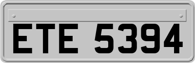 ETE5394