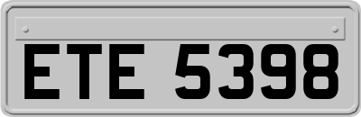 ETE5398