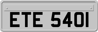 ETE5401