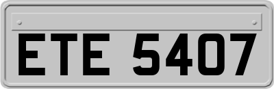 ETE5407