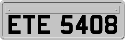 ETE5408