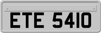 ETE5410
