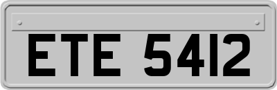 ETE5412