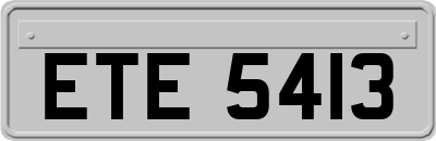 ETE5413