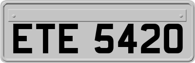 ETE5420
