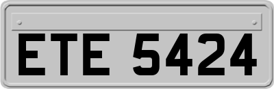 ETE5424