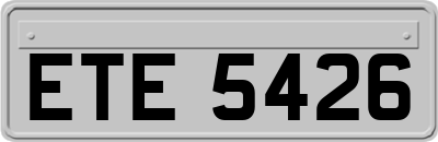 ETE5426