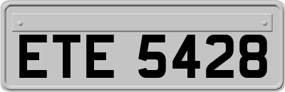 ETE5428
