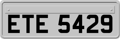 ETE5429