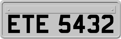 ETE5432