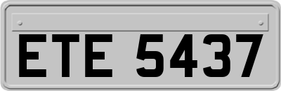 ETE5437