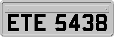 ETE5438