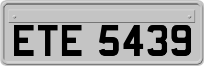 ETE5439